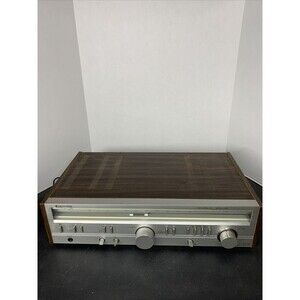 Kenwood KR-710 vintage stereo receiver- Powers On- Untested